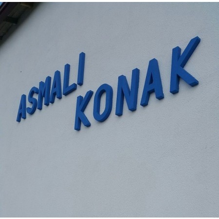 ASMALI KONAK EDREMİT Balıkesir