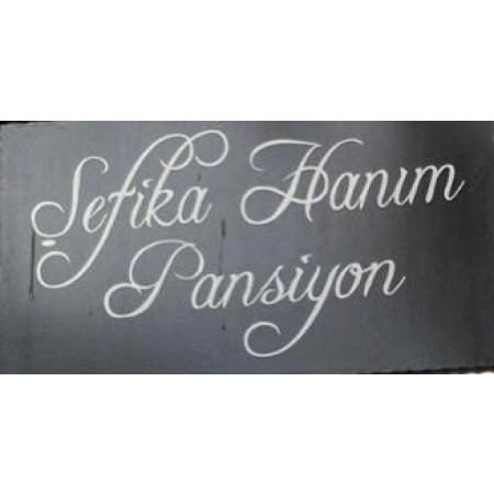 ŞEFİKA HANIM PANSİYON